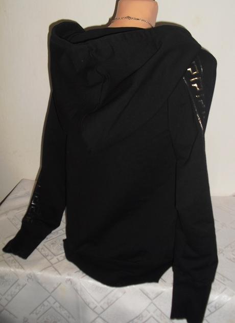Versace bavlnena mikinka, versace,m