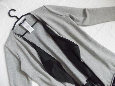 Cardigan so strapcami annaeffe, m