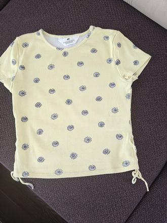 Tričko, h&m,134