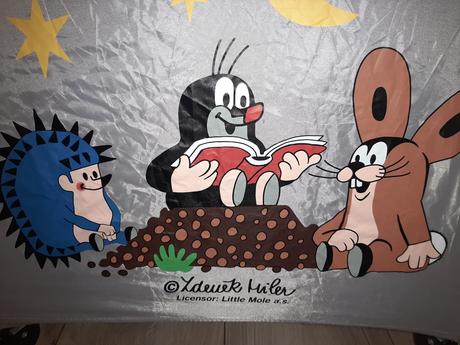 Cestovna postielka gmini 13 kusov, šírka (cm): 60,dĺžka (cm): 120