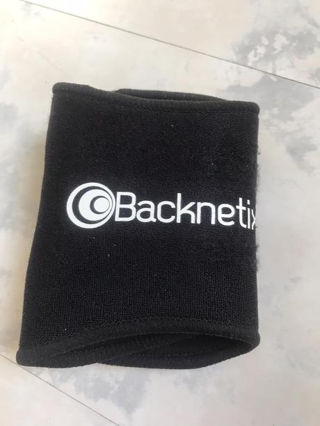 Akupresúrna opora kolien s magnetom, 