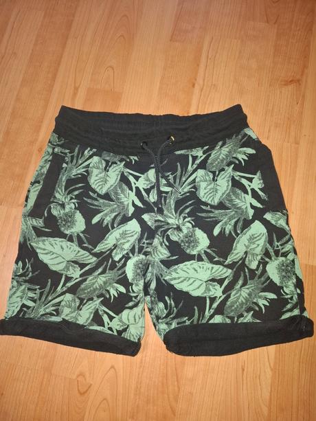 Chlapčenské kraťasy, h&m,140