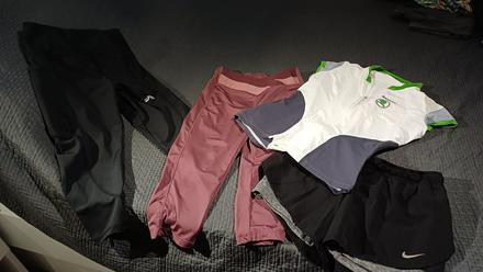 Športové oblečenie, nike,s