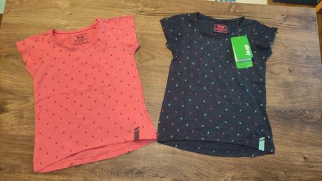 Tričká krátky rukáv, loap,110