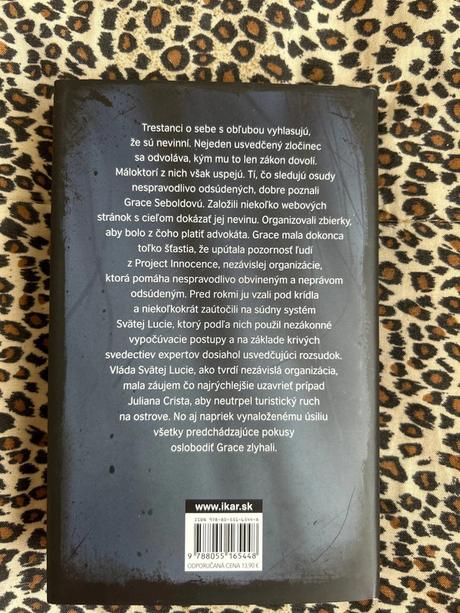 Ani omylom - charlie donlea, 