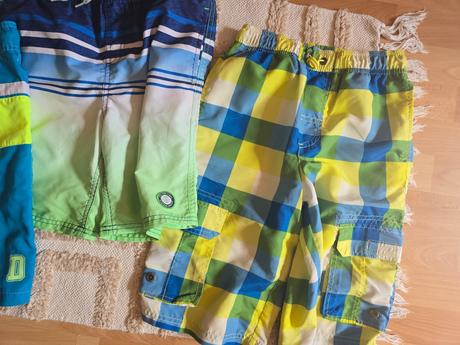 3 x plavky, kraťase, šortky, reserved,146