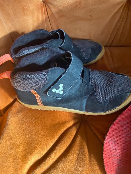 Vivobarefoot bootie, vivobarefoot,32