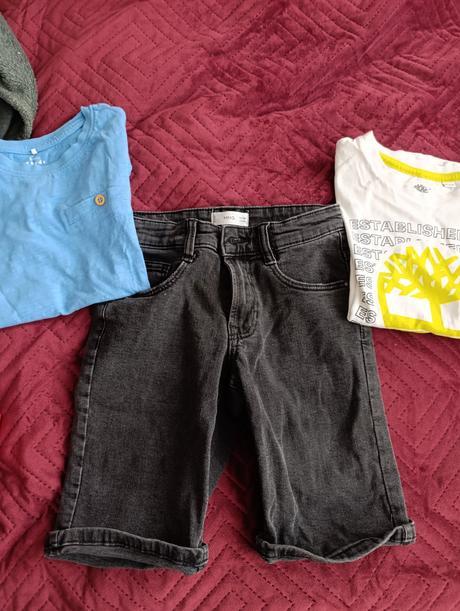 Tričko, name it,128