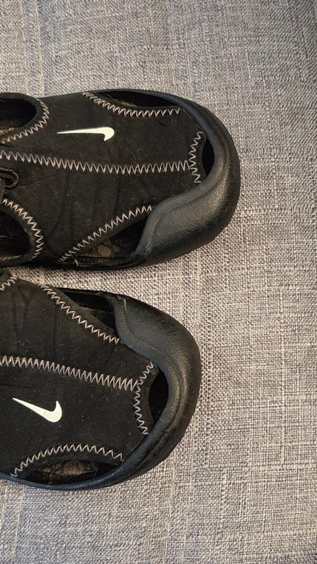 Nike sunrise sandalky, nike,30