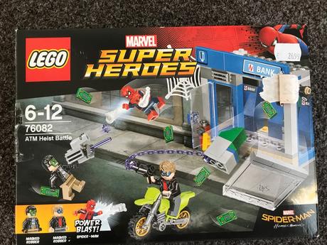 Lego super heroes 76082 krádež bankomatu, 