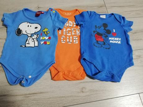 Detské body, f&f,80