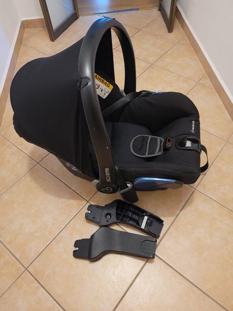 Vajičko maxi cosi, maxi cosi