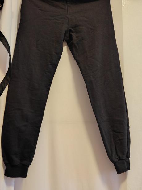 Moschino originál ikonická teplakova suprava, moschino,s