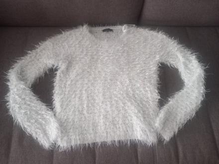 Vianočný sveter /pulover, new look,s