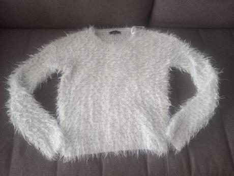 Vianočný  sveter /pulover, new look,s