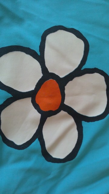 Elastické tielko s aplikáciou uni veľkosť,