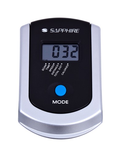 Magneticky bezecky pas sapphire, 