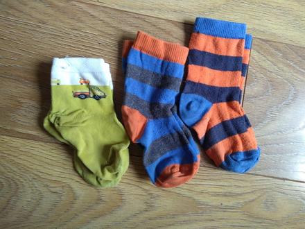 Ponožky 2 roky, 21