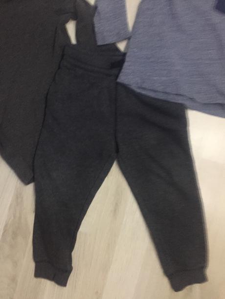 Natelniky a teplaky, 104–116