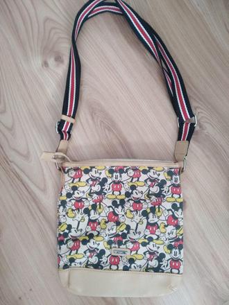 Taska crossbody,