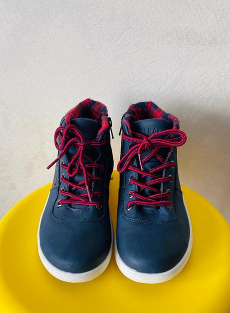 Prechodné topánky v.32- 20,6, lupilu,32