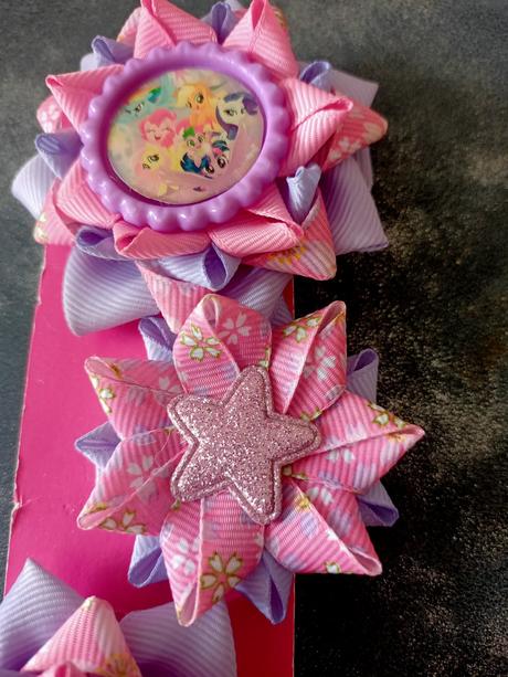 Doplnky do vlasov my little pony, 