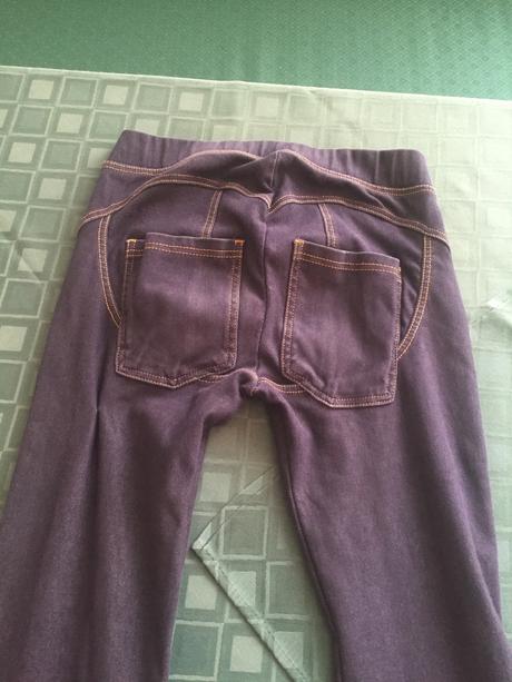 Riflove leginy, calzedonia,152