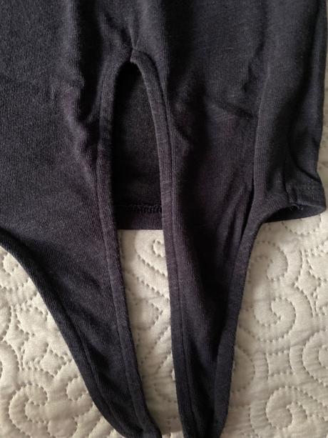 Tmavomodré tričko s viazačkou, s.oliver,38