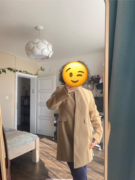 Kabát chantal, chantall,42