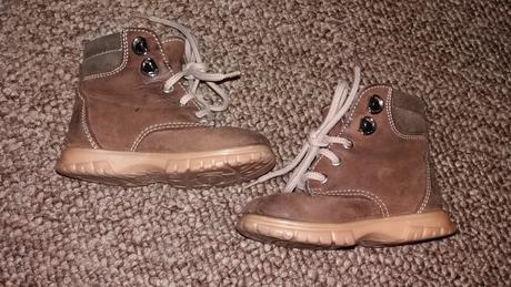 Oteplené topánky na prechodné obdobie, 21