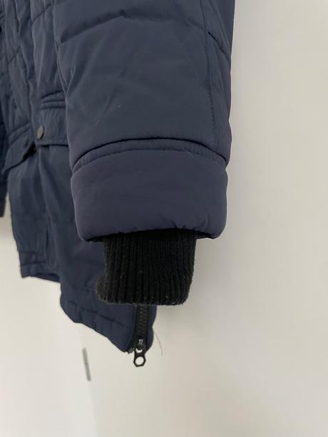 Teplá zimná bunda next, next,128