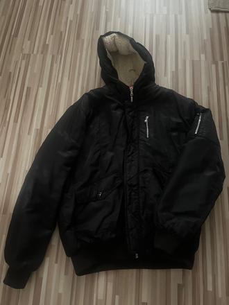 Pánska zimná bunda xl, xl