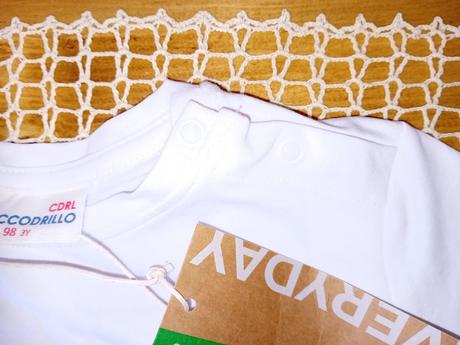 Rozkošné tričko so psíkmi, coccodrillo,98