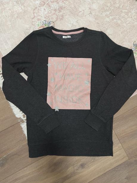 Dievcenska mikina, pepco,158