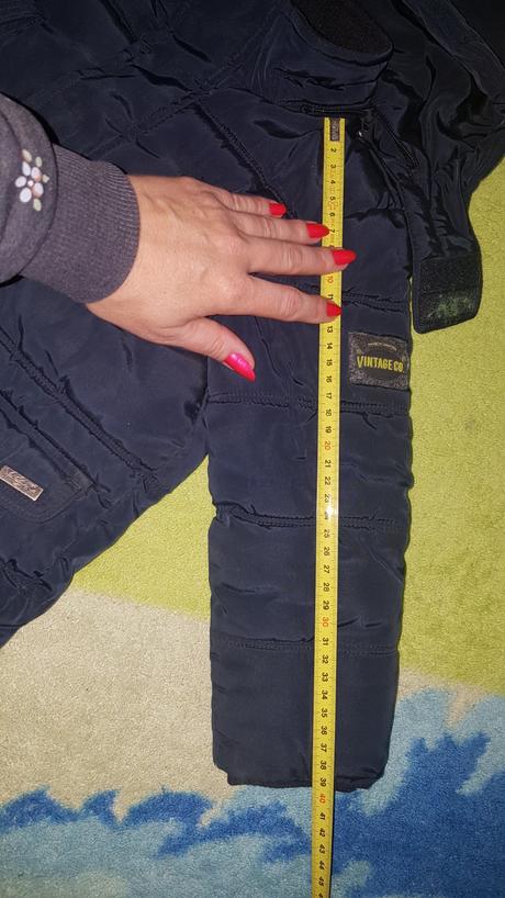 Zimná vetrovka, 104