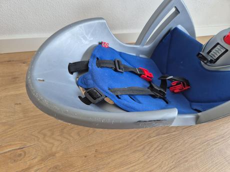 Sedacka na bicykel hamax siesta,