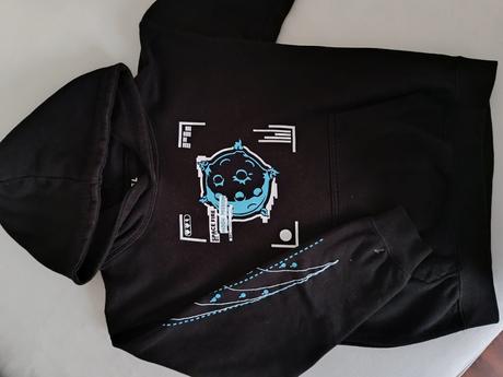 Mikina moon 134/140, 134