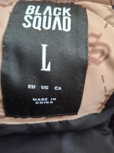 Pánska zimná  veľmi tepla vetrovka, l