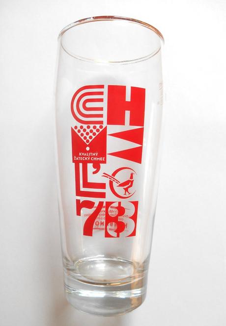 Zberateľské pivové poháre,