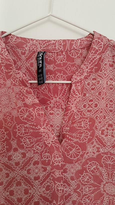 Blúzka, colours of the world,42