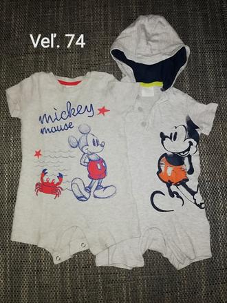 Opalovacky mickey, disney,74