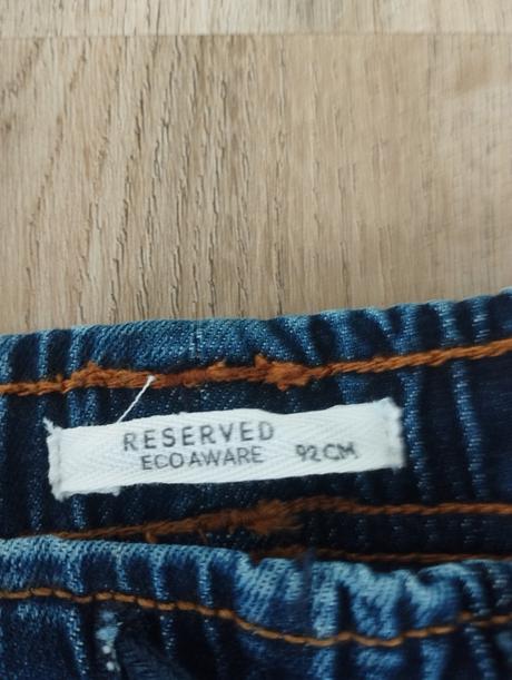 Nohavice, reserved,92