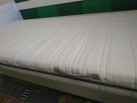 Matrac ikea, šírka (cm): 90,dĺžka (cm): 200