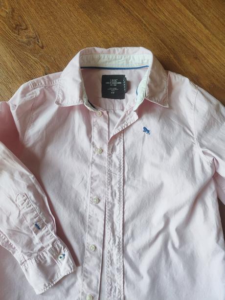 Chlapcenska košeľa v.152 zn.h&m, h&m,152