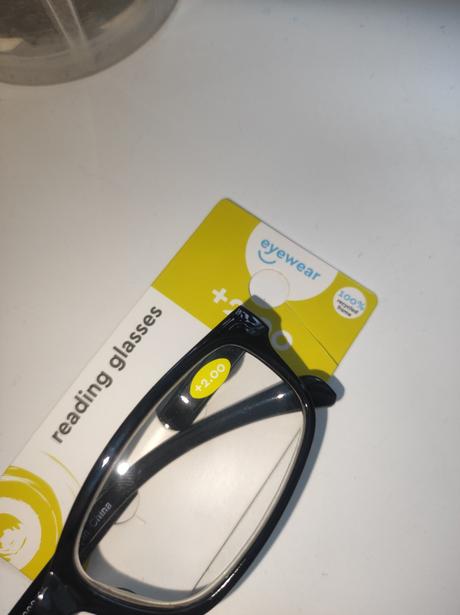 Dioptrické okuliare, 