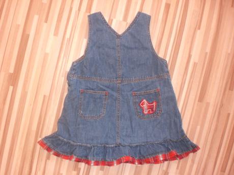 Riflové šatičky, george,86