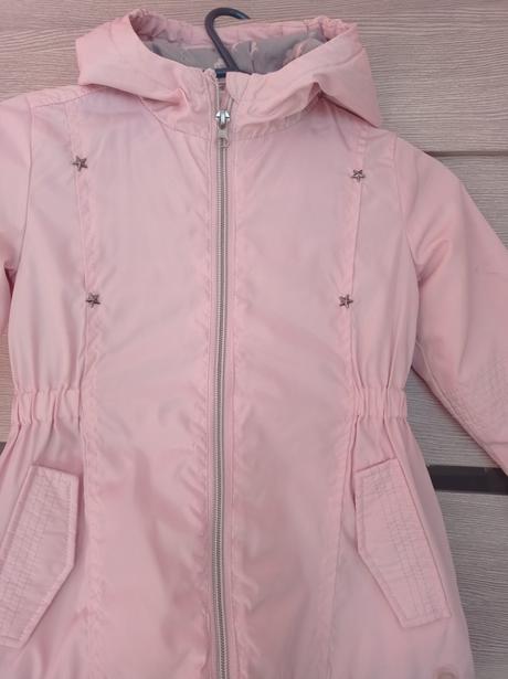 Dievčenská prechodná vetrovka, coccodrillo,104