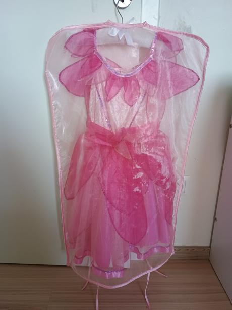 Šaty ala motýlia vila, 