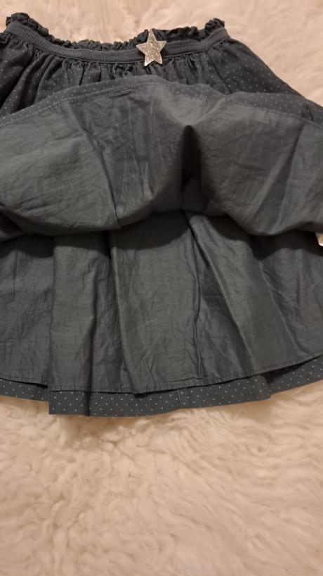 Tvidova sukna s podsivkou, 128