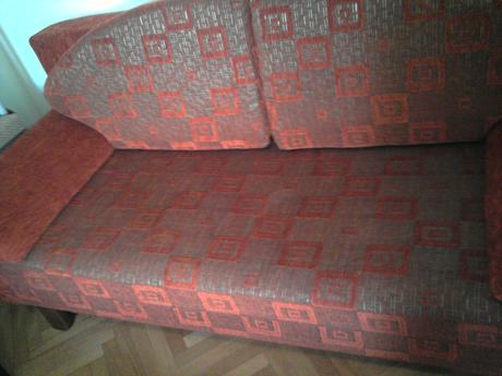 Rozkladacia s úložným priestorom,